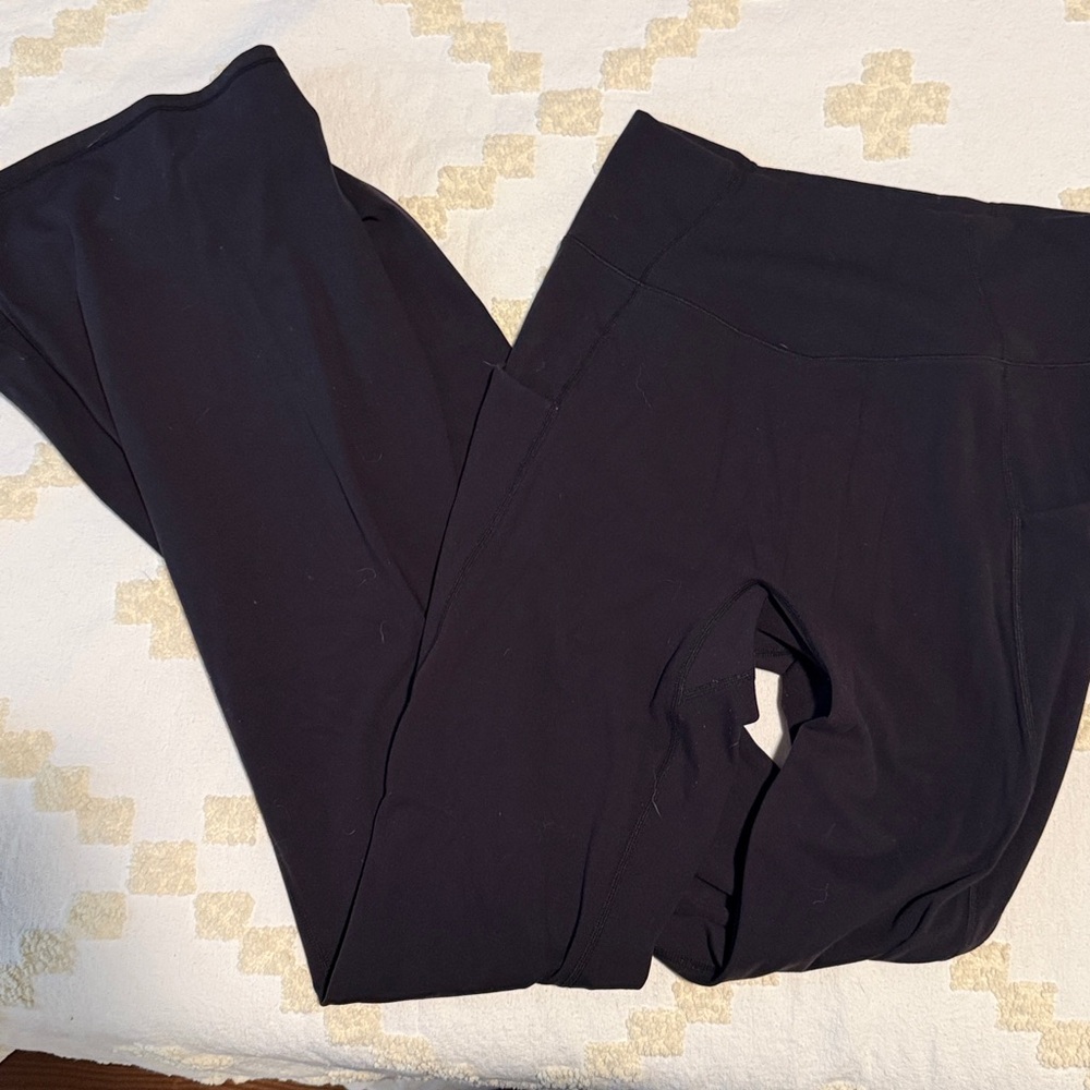 Buffbunny contour pocket flare large tall